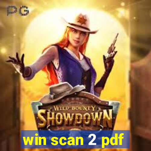win scan 2 pdf